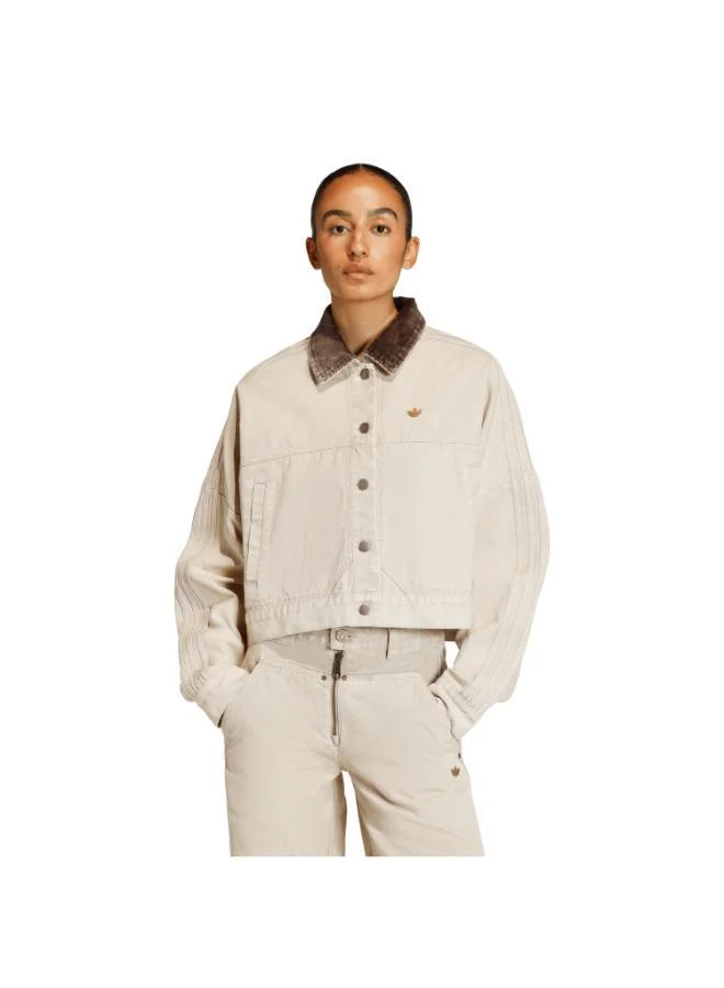 CANVAS TRACKTOP Jacket